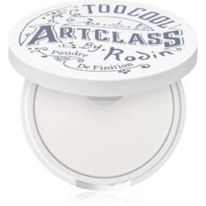 Too Cool For School Artclass By Rodin Finish Setting Pact pudra compacta pentru piele lucioasa cu pori dilatati 4 g-Țena