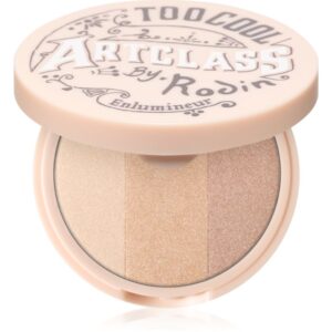 Too Cool For School Artclass By Rodin Highlighter Pudra compacta ce ofera luminozitate culoare 01 Glam 11 g-Țena