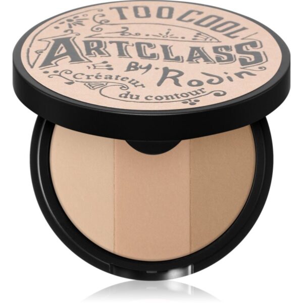 Too Cool For School Artclass By Rodin Shading pulbere de contur culoare 2 Modern 9.5 g-ro