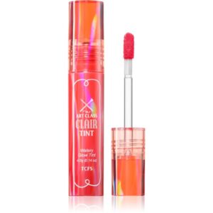 Too Cool For School Artclass Clair Tint lip gloss cu efect de netezire culoare 2 Litchi Rise 4 g-Țena