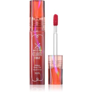Too Cool For School Artclass Clair Tint lip gloss cu efect de netezire culoare 4 Rosy View 4 g-Țena