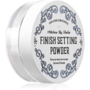 Too Cool For School Artclass Finish Setting Powder pudra de fixare pentru piele lucioasa cu pori dilatati 10 g-Țena