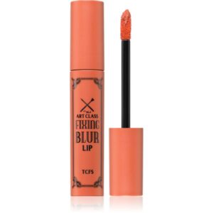 Too Cool For School Artclass Fixing Blur Lip ruj de buze catifelant culoare 1 Posy Coral 4.5 g-ro