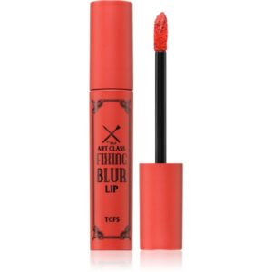 Too Cool For School Artclass Fixing Blur Lip ruj de buze catifelant culoare 2 Peach Lit 4.5 g-ro