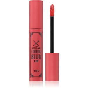 Too Cool For School Artclass Fixing Blur Lip ruj de buze catifelant culoare 3 Pink Garden 4.5 g-ro