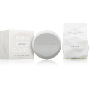 Too Cool For School Artclass Fixing Cover Cushion burete cu machiaj matifiant + refill culoare 2W Warm Ivory 12 g-Țena