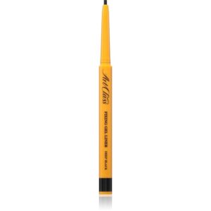 Too Cool For School Artclass Fixing Gel Liner eyeliner rezistent la apa culoare 1 Deep Black 0.15 g-Țena