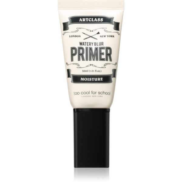 Too Cool For School Artclass Watery Blur Primer baza hidratantă de machiaj 30 ml-Țena