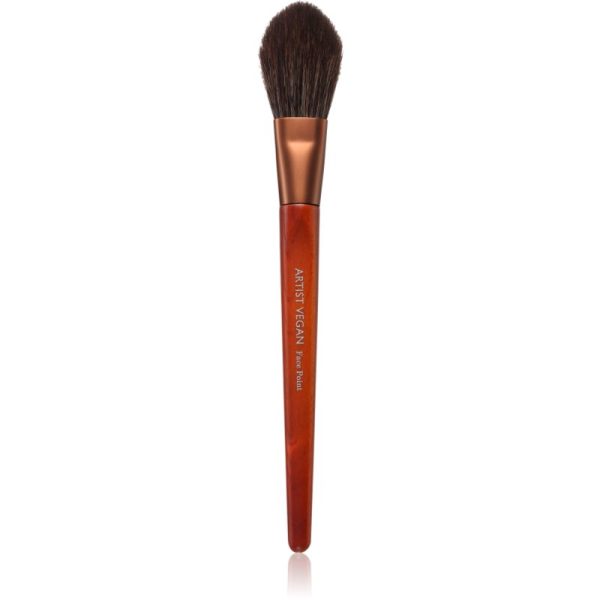 Too Cool For School Artist Vegan Face Point Brush iluminator pensulă corectoare 1 buc-Țena