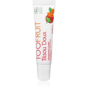 Toofruit Lip Balm balsam de buze protector pentru copii Raspberry/ Almond 10 ml-ro