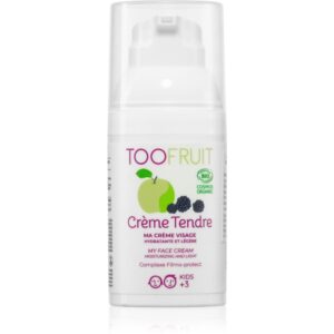 Toofruit Moisturizing Cream crema de fata hidratanta pentru copii Apple/Blackberry 30 ml-Țena