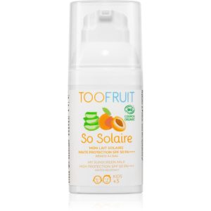 Toofruit My Sunscreen Milk loțiune pentru plaja pentru copii SPF 50 30 ml-ro