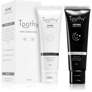 Toothy® All Day Care pasta de dinti pentru albire-ro