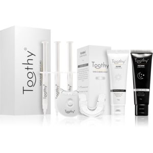Toothy® Launcher Set Kit pentru albirea dinților-Țena