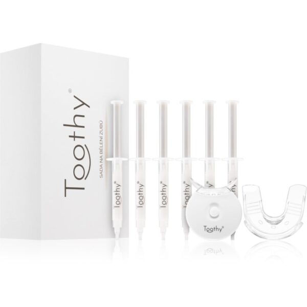 Toothy® Pro 12denní kůra Kit pentru albirea dinților-ro