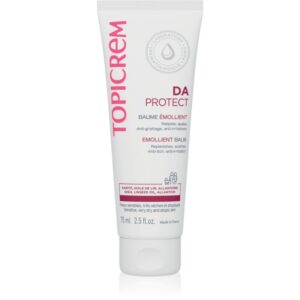 Topicrem AD Emollient Balm balsam loțiune de corp îngrijire pentru piele foarte sensibila sau cu dermatita atopica 75 ml-Țena