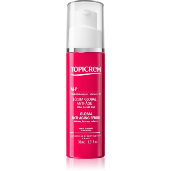 Topicrem AH3 Anti-Age ser facial de intinerire pentru primele riduri 30 ml-ro