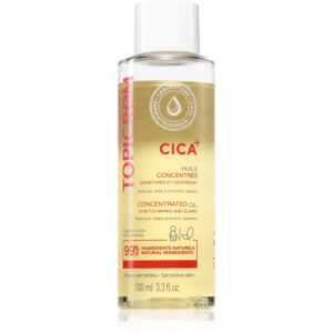 Topicrem CICA Concentrated Oil ulei pentru cicatrici și vergeturi 100 ml-ro