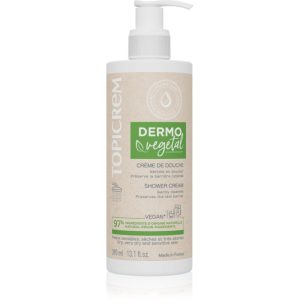 Topicrem Dermo Vegetal Shower Cream crema de dus hidratanta 390 ml-ro