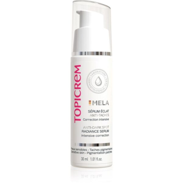 Topicrem MELA Booster Serum ser fortifiant impotriva petelor 30 ml-ro