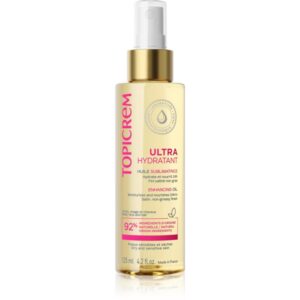 Topicrem UH BODY Enhancing Oil ulei pentru corp cu efect de hidratare 125 ml-ro