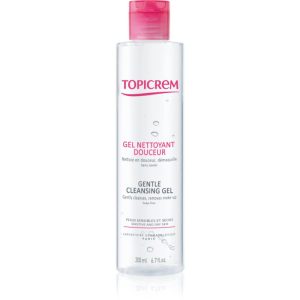 Topicrem UH BODY Gentle Cleansing Gel Gel de curatare delicat pentru față