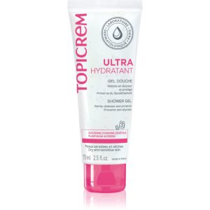 Topicrem UH BODY Gentle Cleansing Gel Gel de curatare delicat pentru față