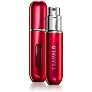 Travalo Classic sticluță reîncărcabilă cu atomizor unisex 5 ml-ro