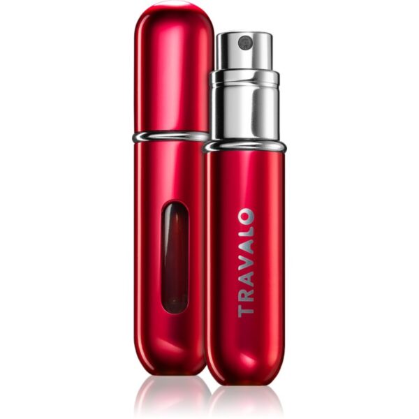 Travalo Classic sticluță reîncărcabilă cu atomizor unisex 5 ml-ro