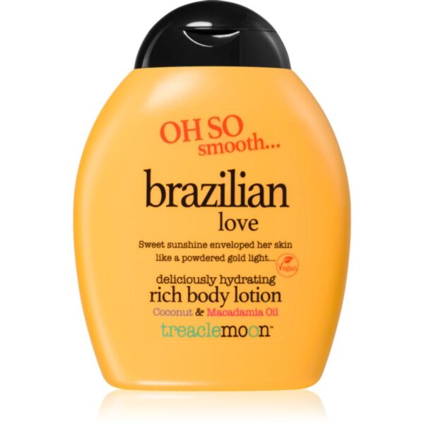 Treaclemoon Brazilian Love crema de corp hidratanta 250 ml-Țena