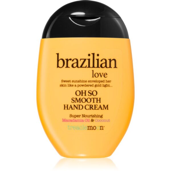 Treaclemoon Brazilian Love crema de maini hidratanta 75 ml-Țena