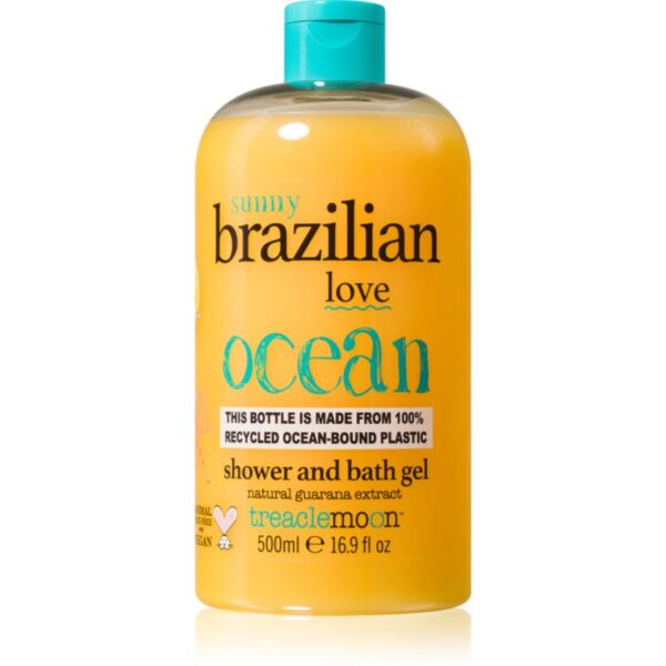 Treaclemoon Brazilian Love gel de dus si baie 500 ml-Țena