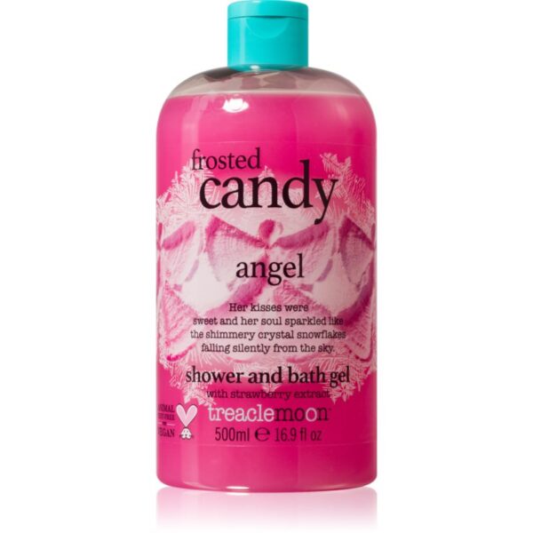 Treaclemoon Frosted Candy Angel gel de dus si baie 500 ml-Țena