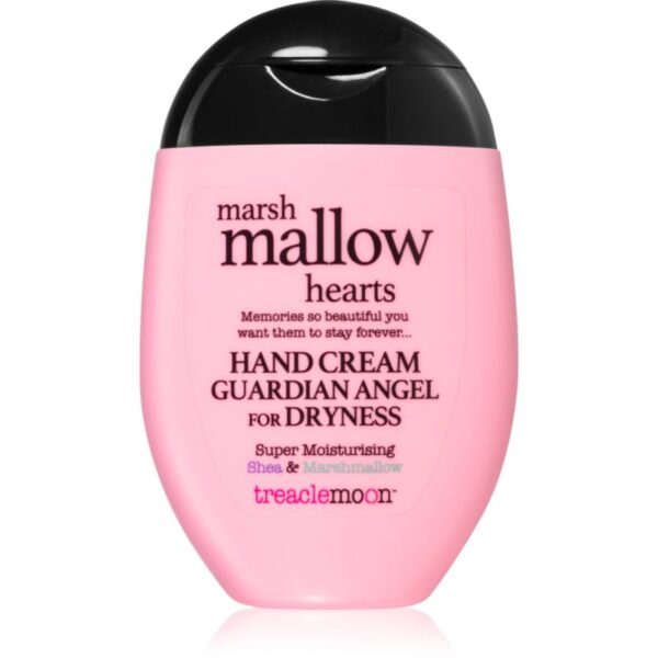 Treaclemoon Marshmallow Hearts crema de maini hidratanta 75 ml-Țena