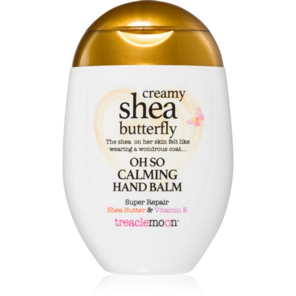 Treaclemoon Shea Butterfly crema de maini hidratanta 75 ml-ro