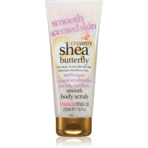 Treaclemoon Shea Butterfly exfoliant pentru corp 225 ml-Țena