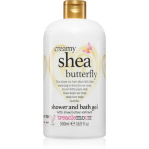 Treaclemoon Shea Butterfly gel de dus si baie 500 ml-ro