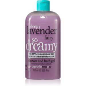 Treaclemoon Sleepy Lavender Fairy gel de dus si baie 500 ml-Țena