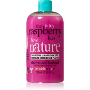 Treaclemoon The Raspberry Kiss gel de dus si baie 500 ml-Țena