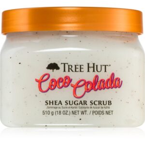 Tree Hut Coco Colada exfoliant pentru corp 510 g-ro