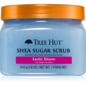 Tree Hut Exotic Bloom exfoliant pentru corp 510 g-ro