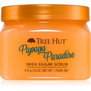 Tree Hut Papaya Paradise exfoliant pentru corp 510 g-ro