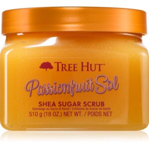 Tree Hut Passionfruit Sol exfoliant pentru corp 510 g-ro