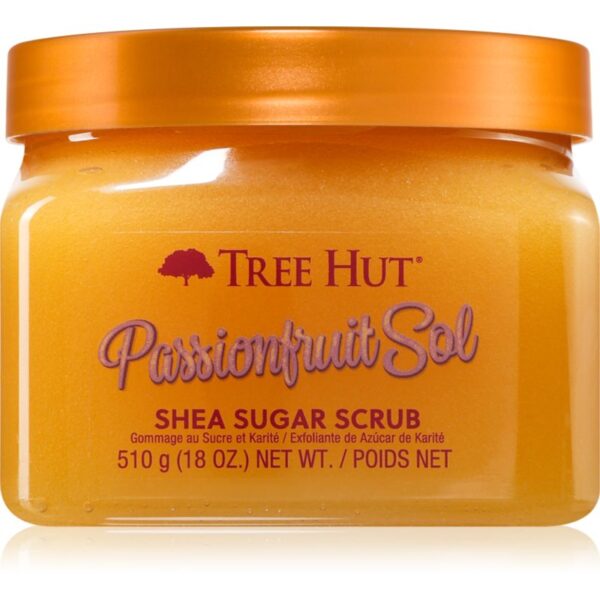 Tree Hut Passionfruit Sol exfoliant pentru corp 510 g-ro