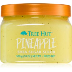 Tree Hut Pineapple exfoliant pentru corp 510 g-ro