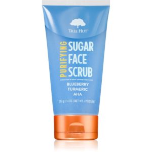 Tree Hut Purifying exfoliant de curățare faciale 210 g-Țena