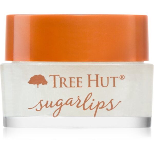 Tree Hut Sugar Lips Exfoliant pentru buze 9.8 g-ro