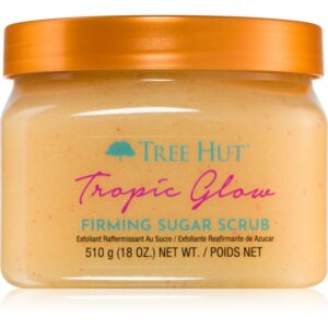 Tree Hut Tropic Glow exfoliant pentru corp 510 g-Țena