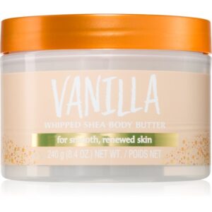 Tree Hut Vanilla unt pentru corp 240 g-ro