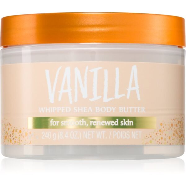 Tree Hut Vanilla unt pentru corp 240 g-ro